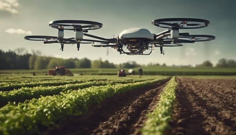AI in Agriculture: Smart Farming Technologies