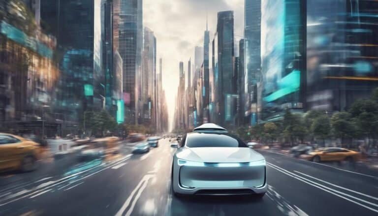 The Future of Personal Transportation With AI: the Ultimate Guide