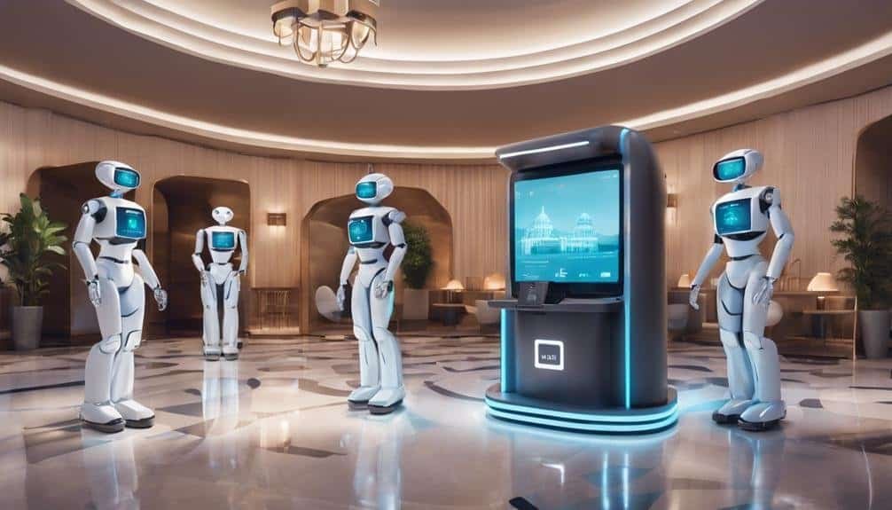 ai in tourism industry