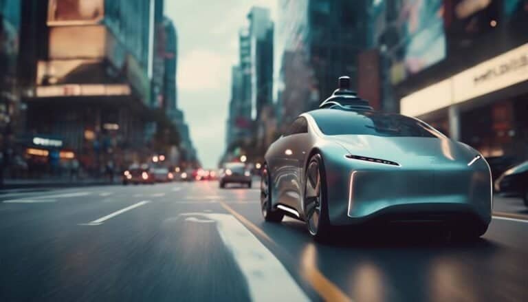 Autonomous Vehicles: The Role of AI in Shaping the Future of Transport