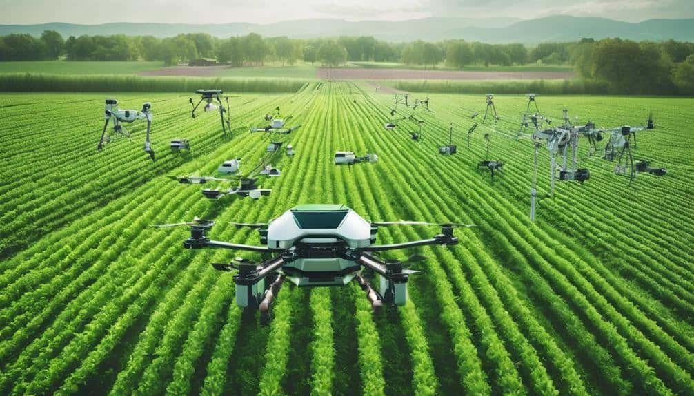 ai transforming agriculture practices