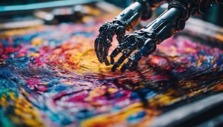 The Intersection of AI and Art: A New Creative Paradigm