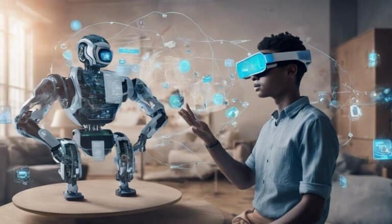 Augmented Reality (AR) and AI: A Complete Introduction