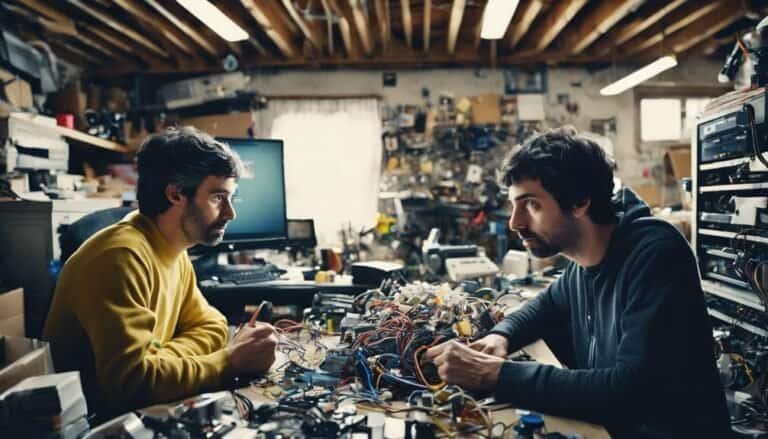 Larry Page & Sergey Brin: The Google Way of Transforming the Internet