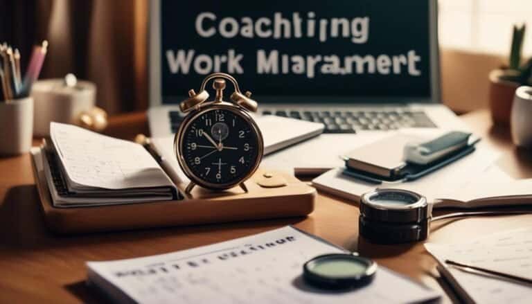 Can Coaching Help With Time Management?
