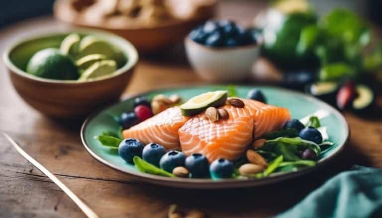Boost Your Brainpower With Smart Eating Choices