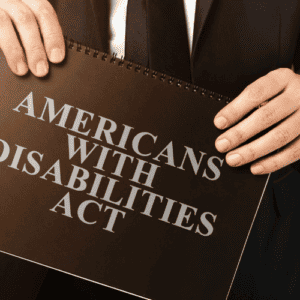 Americans with Disabilities Act (ADA) Compliance