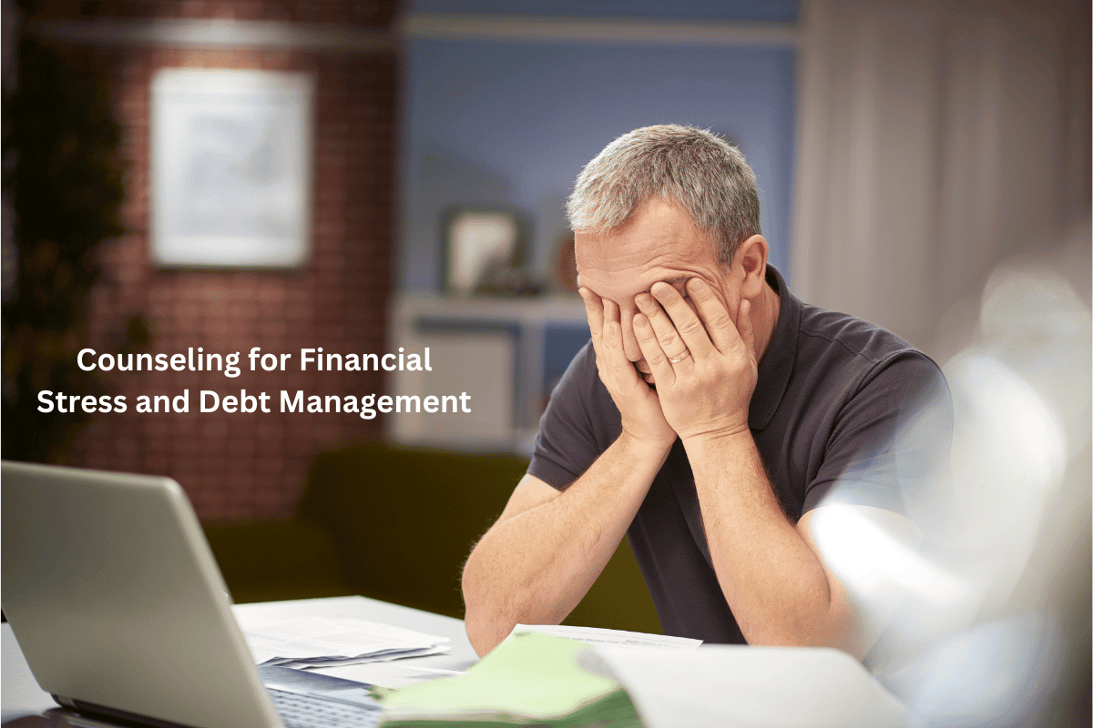 Counseling for Financial Stress and Debt Management