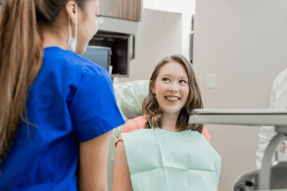 Job Duties for Dental Hygienist