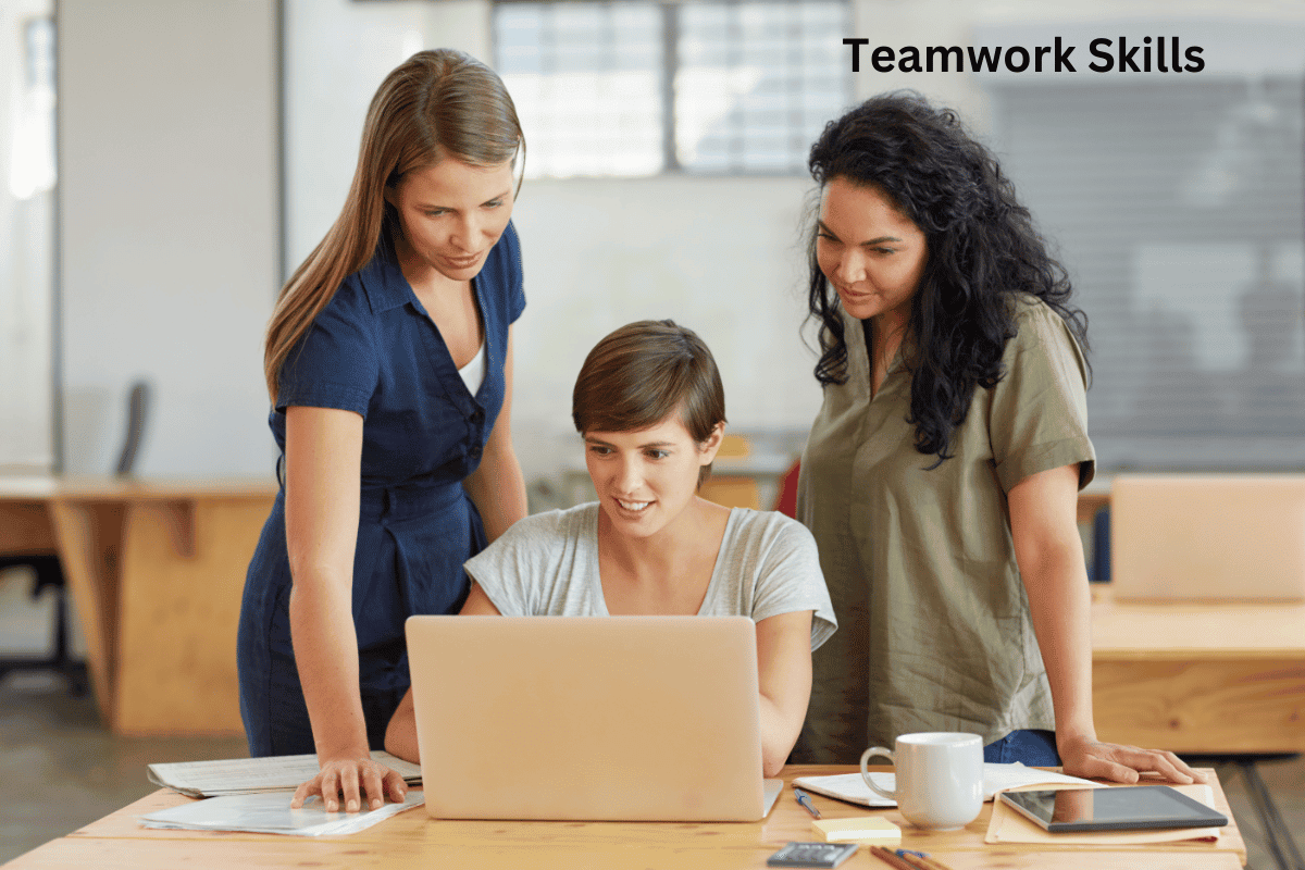 What Is Teamwork?