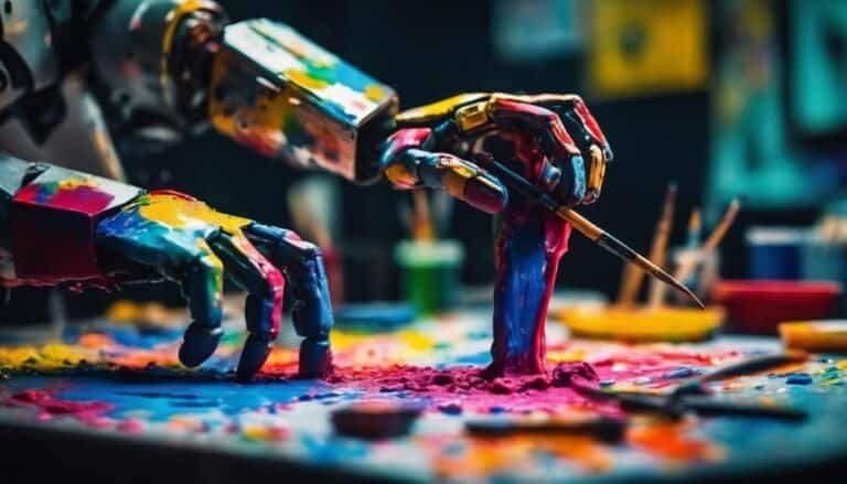 Redefining Creativity: Generative AI’s Impact on the Arts