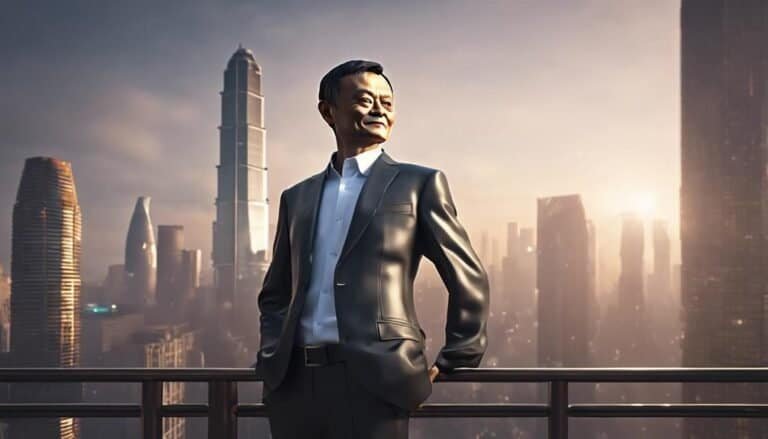 Jack Ma Personality Type