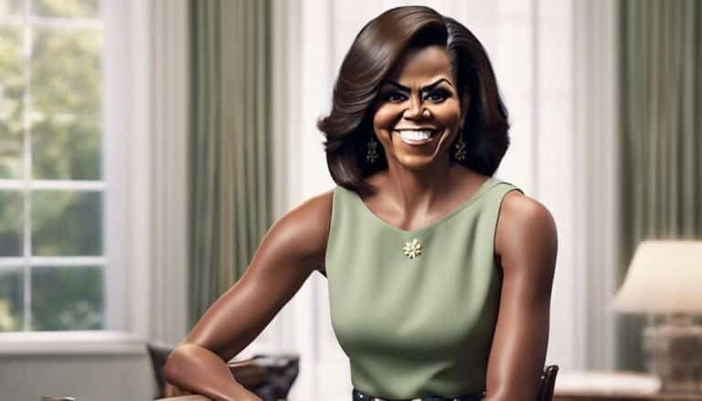 Michelle Obama Personality Type
