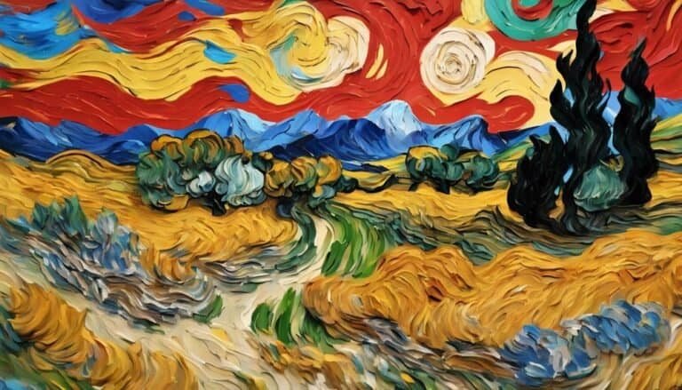 Vincent Van Gogh Personality Type