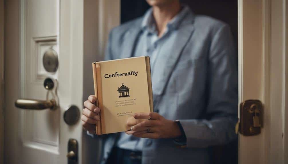 confidentiality in counseling paramount