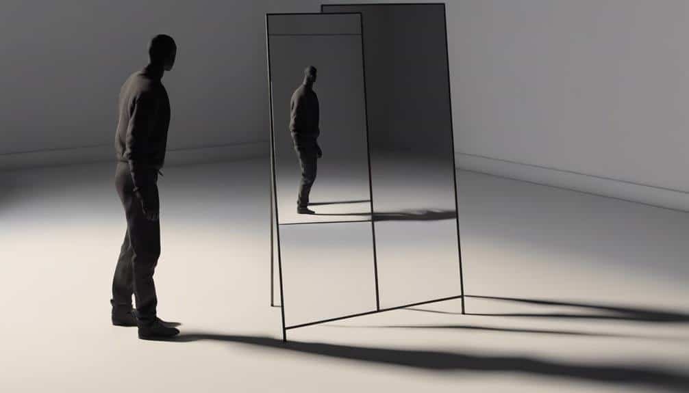 confronting your shadow self