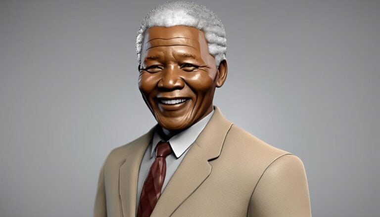 Nelson Mandela Personality Type