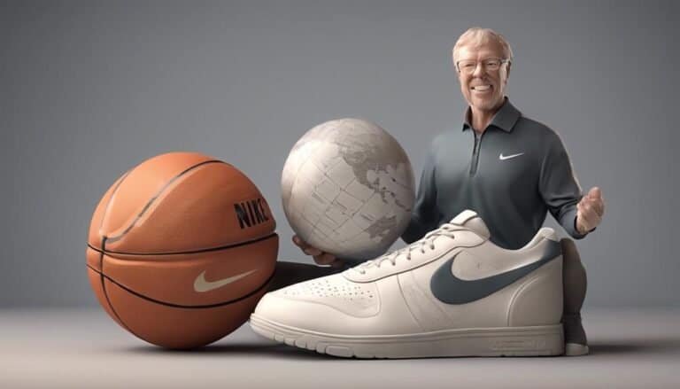 Phil Knight Personality Type