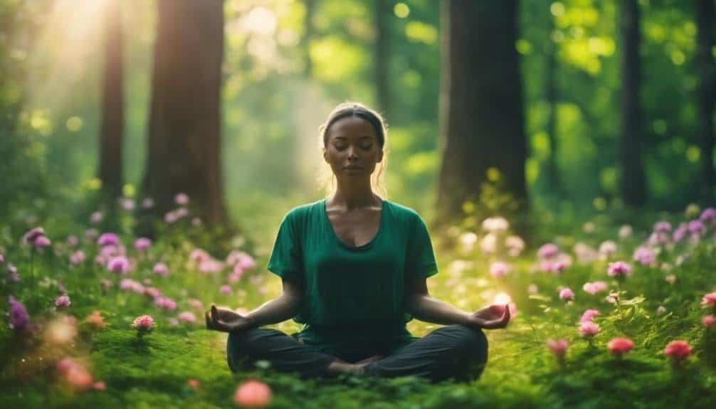 health and spirituality connection
