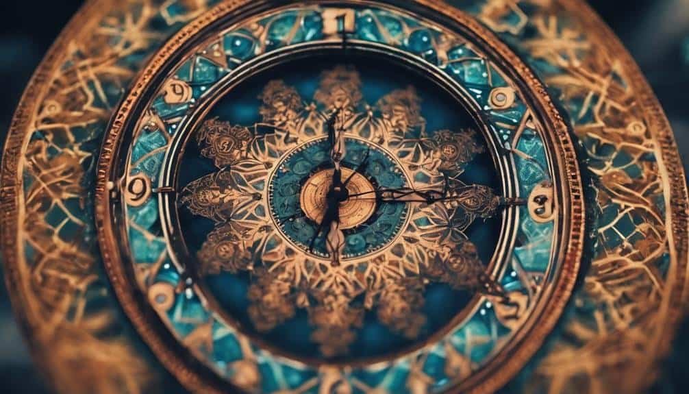 importance of time in spirituality