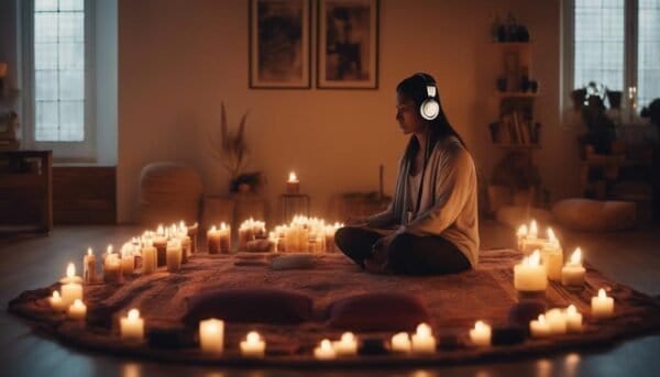 The Role of Music in Spiritual Practice and Meditation - Online ...
