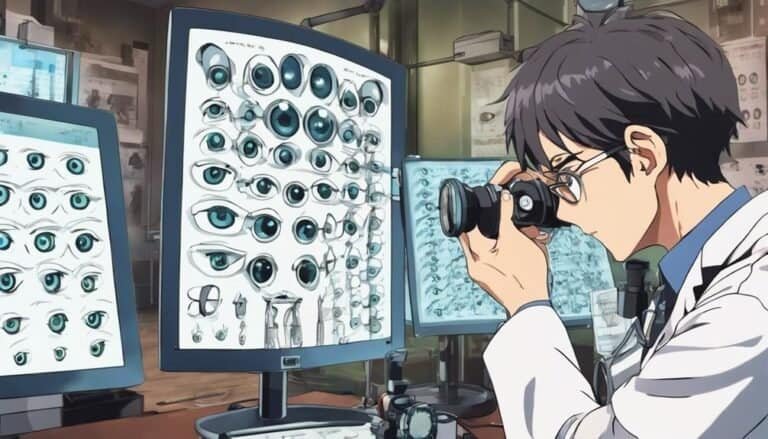 Job Duties for Optometrist