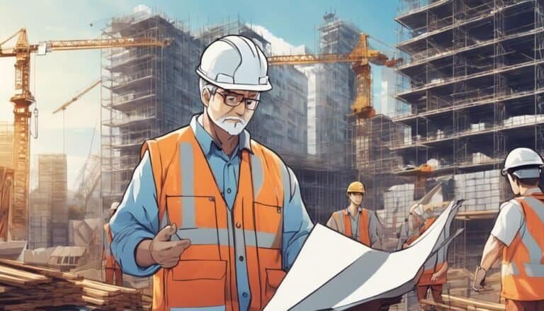 Job Duties for Construction Manager