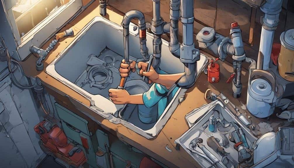 plumber s daily job tasks