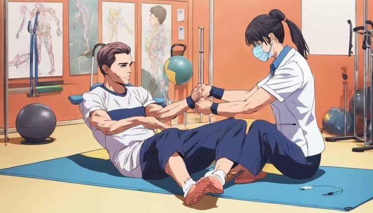 Job Duties for Physical Therapist