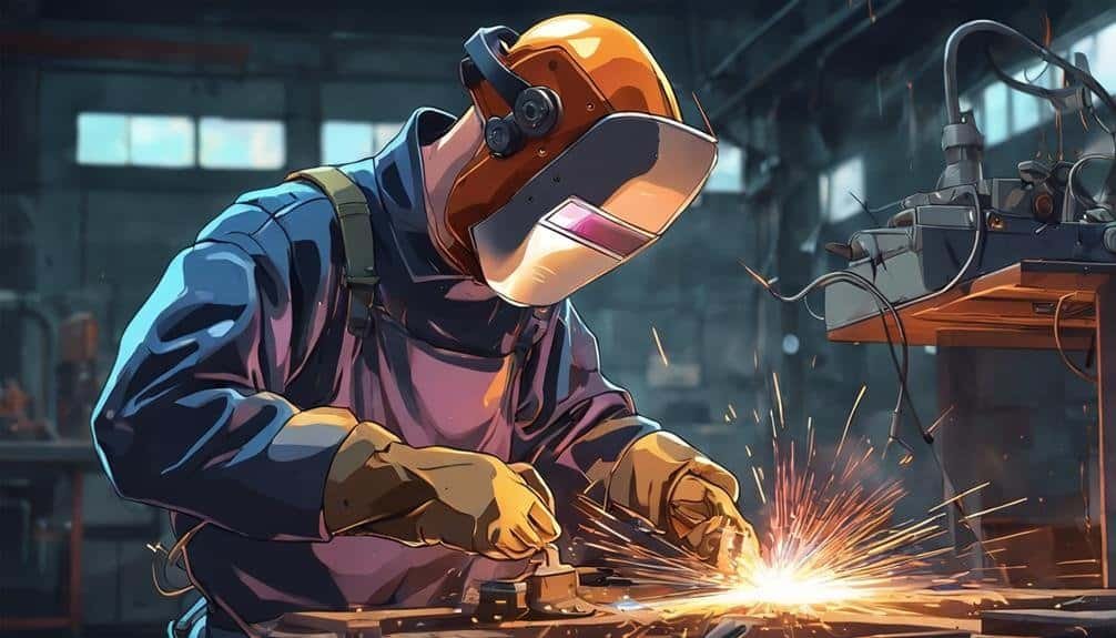 welding responsibilities and tasks