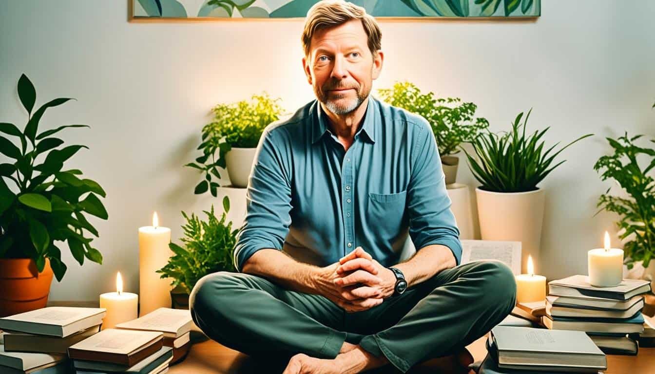 Lessons from Eckhart Tolle