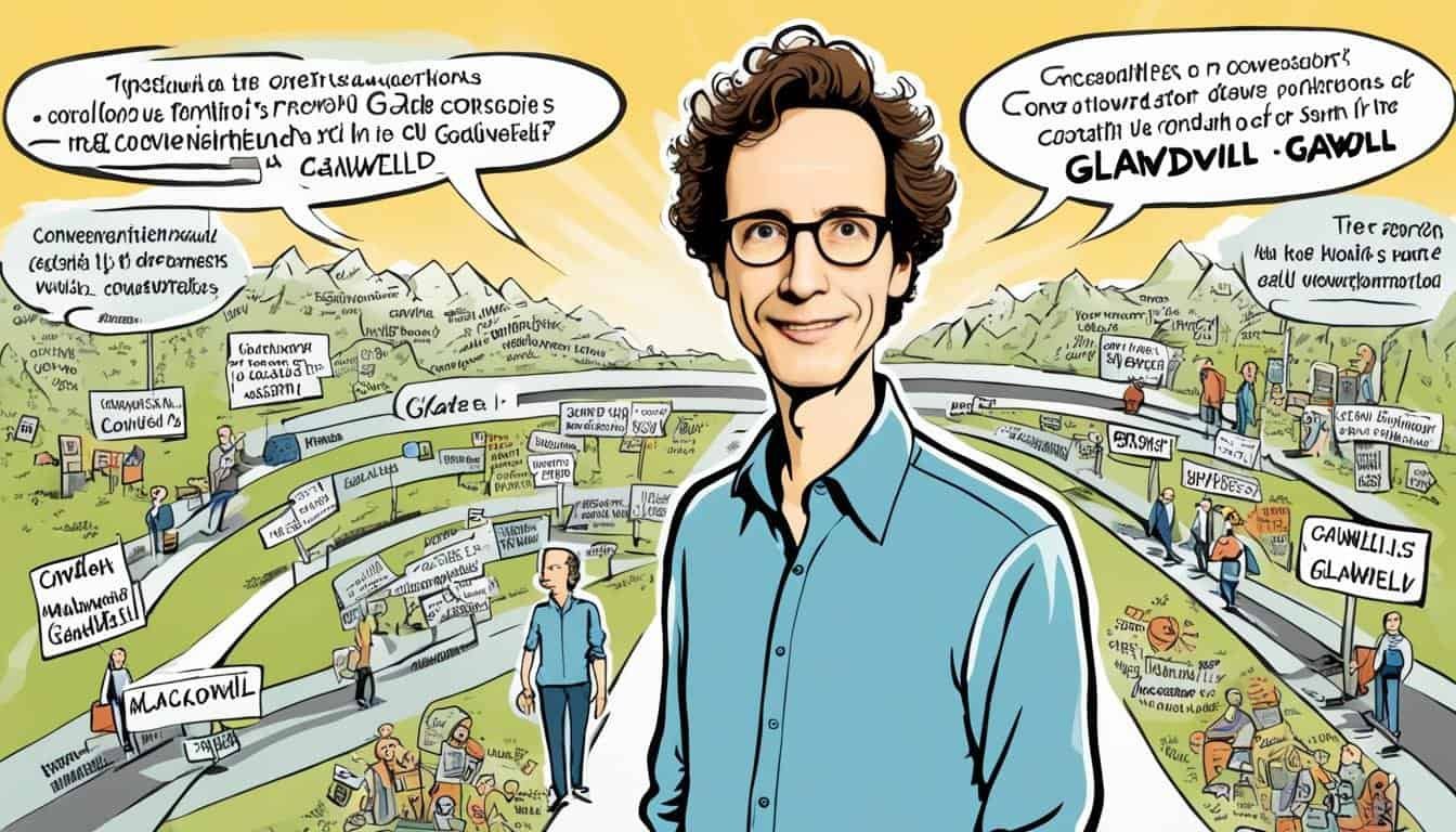 Lessons from Malcolm Gladwell