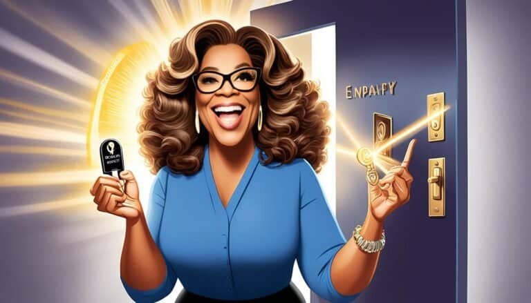 Empower Your Life with Lessons from Oprah Winfrey
