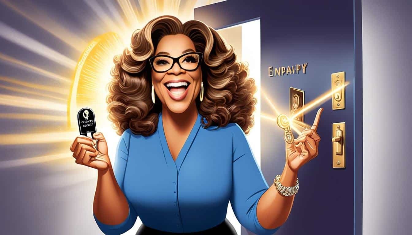 Lessons from Oprah Winfrey