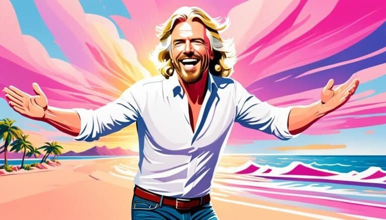 Inspirational Insights: Lessons from Richard Branson
