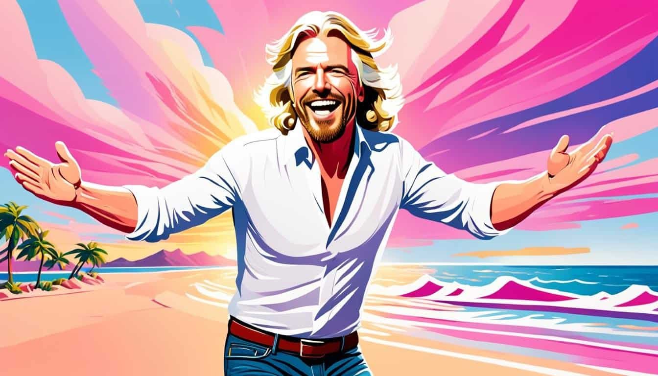 Lessons from Richard Branson