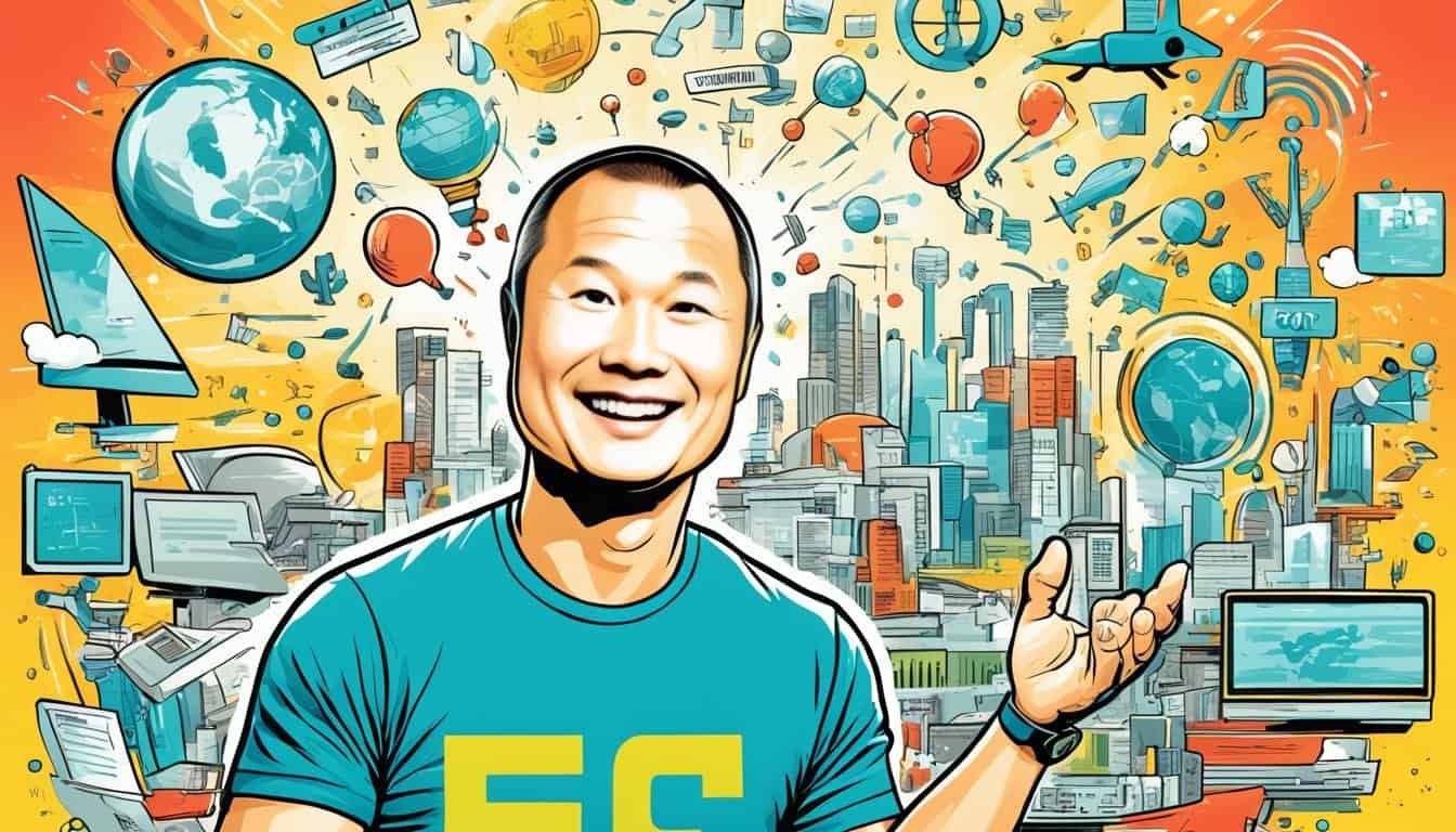 Lessons from Tony Hsieh