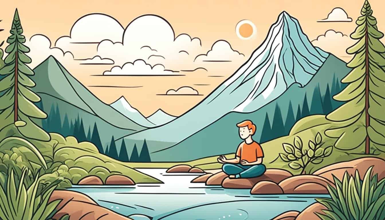 Mindfulness meditation research