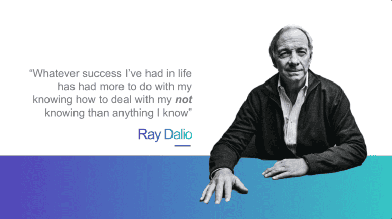 Insights & Growth: Lessons from Ray Dalio