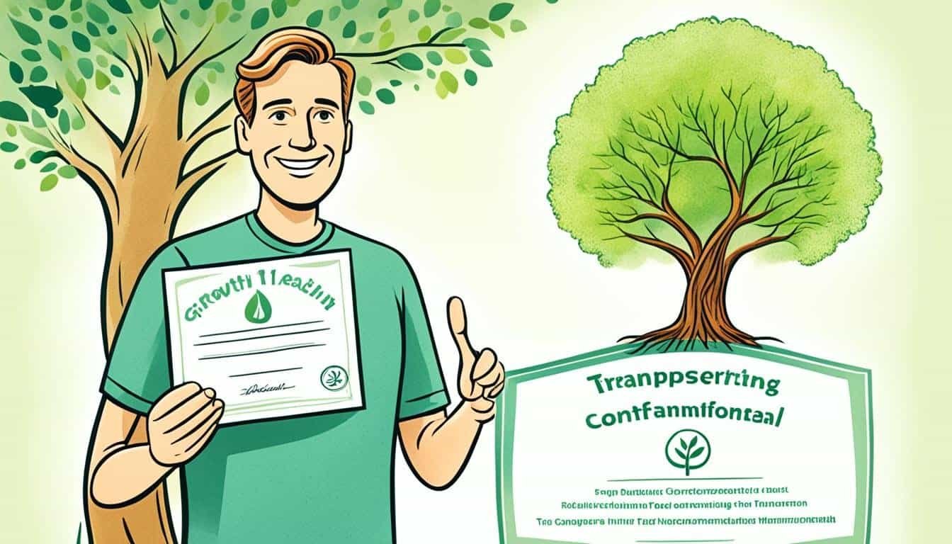 Transpersonal therapy certification