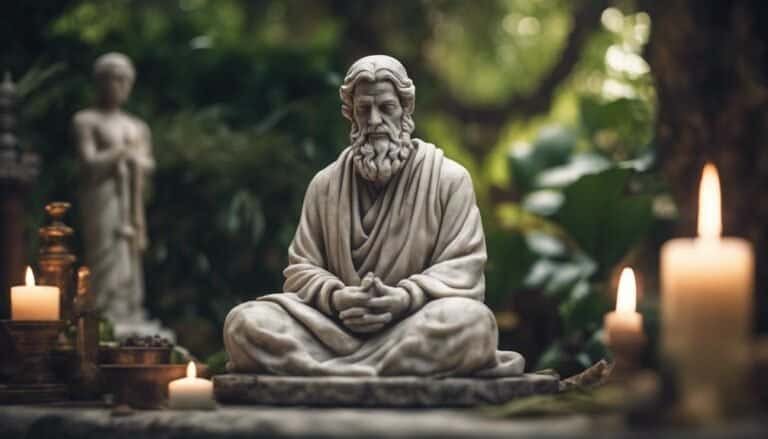 Stoicism and Spirituality: Finding Meaning and Purpose in an Uncertain World