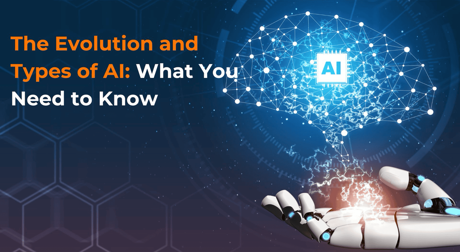The Evolution and Types of AI: What You Need to Know