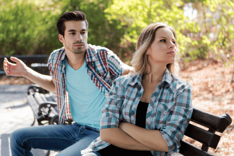 Resolving Conflicts in Romantic Relationships