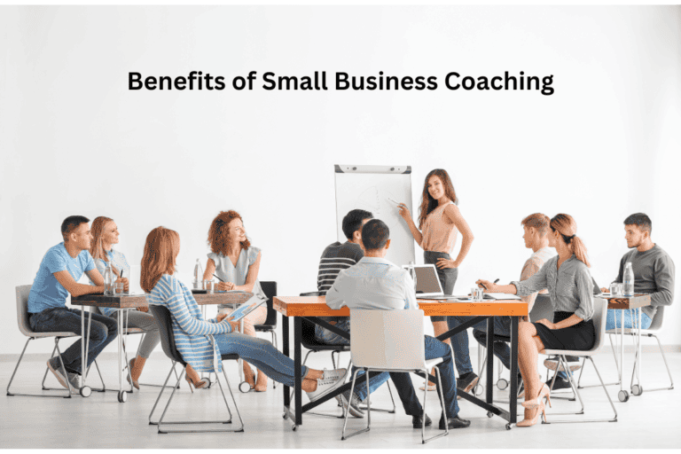 The Winning Edge: The Remarkable Benefits of Small Business Coaching