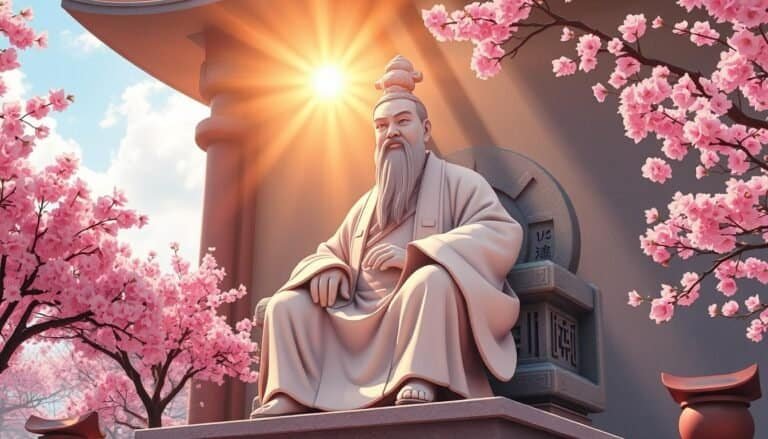 Confucius: Morality in Life and Governance