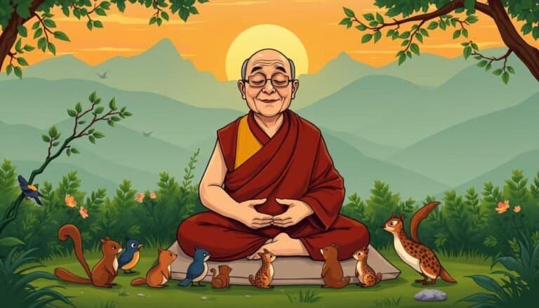 Dalai Lama: Compassion and Mindfulness