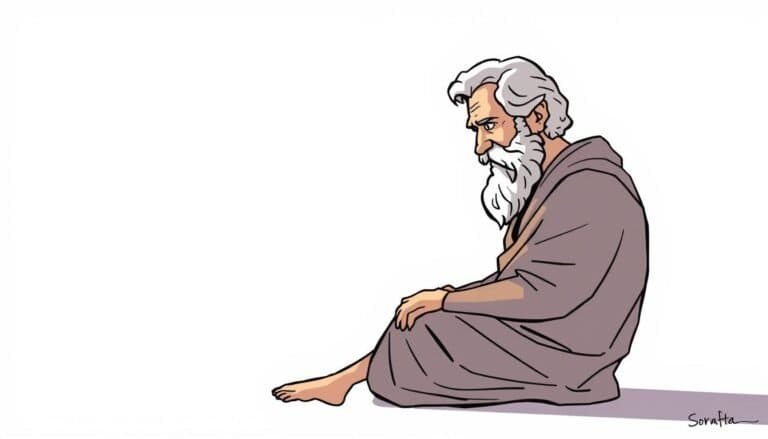 Socrates: The Power of Self-Reflection