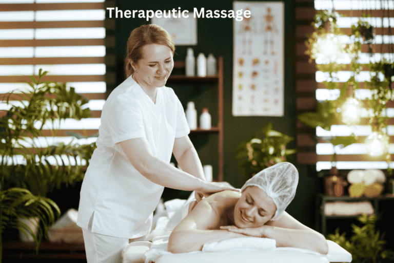 What Is Therapeutic Massage? Benefits Explained