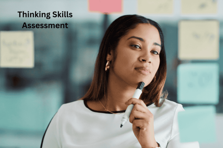 Thinking Skills Assessment: An Overview