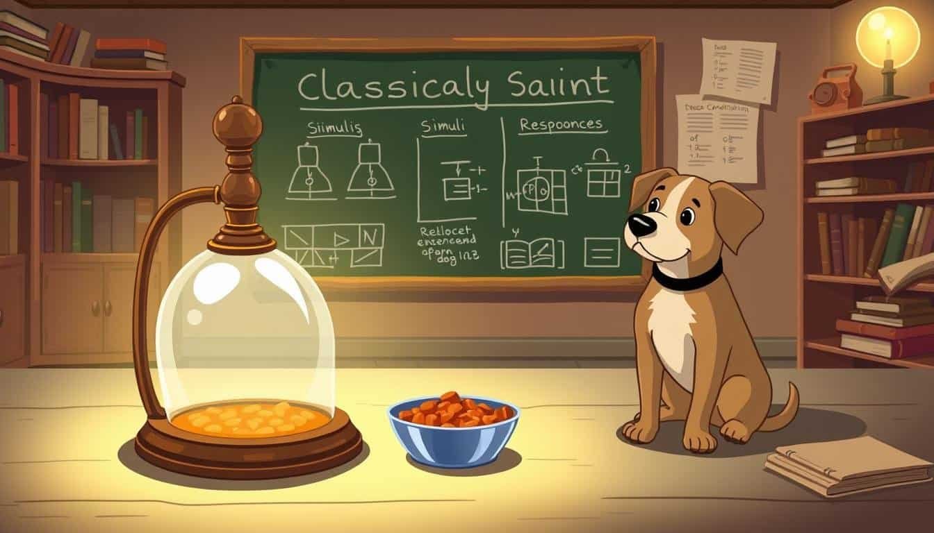 Classical Conditioning (Pavlov)